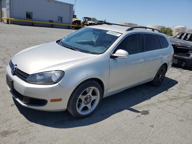 Global Auto Auctions: 2011 VOLKSWAGEN JETTA TDI
