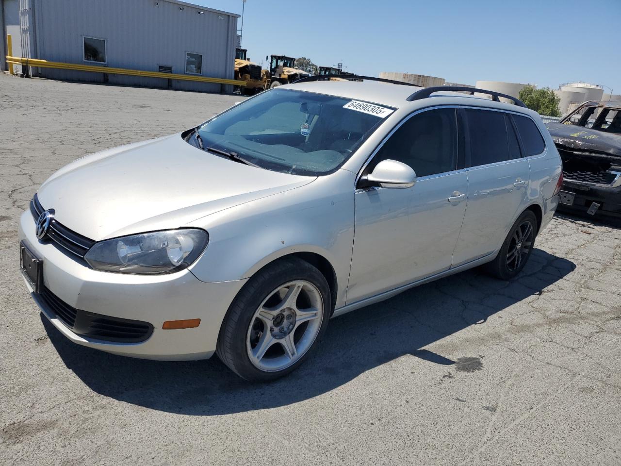 VOLKSWAGEN JETTA TDI