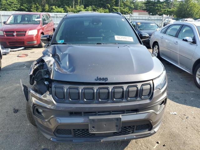 2022 JEEP COMPASS LATITUDE - 3C4NJDBB1NT186568