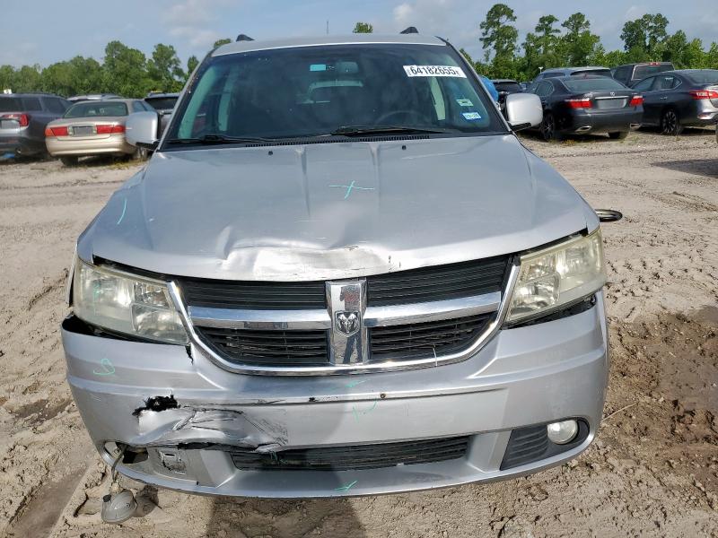 2010 DODGE JOURNEY SX - 3D4PG5FVXAT182131