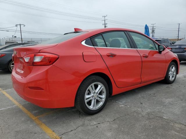 2018 CHEVROLET CRUZE LT - 1G1BE5SM5J7166149