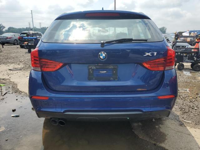 2015 BMW X1 XDRIVE3 WBAVM5C58FVV94635