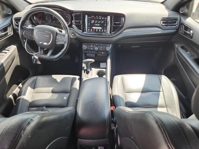 2022 DODGE DURANGO GT 1C4RDHDG3NC187614