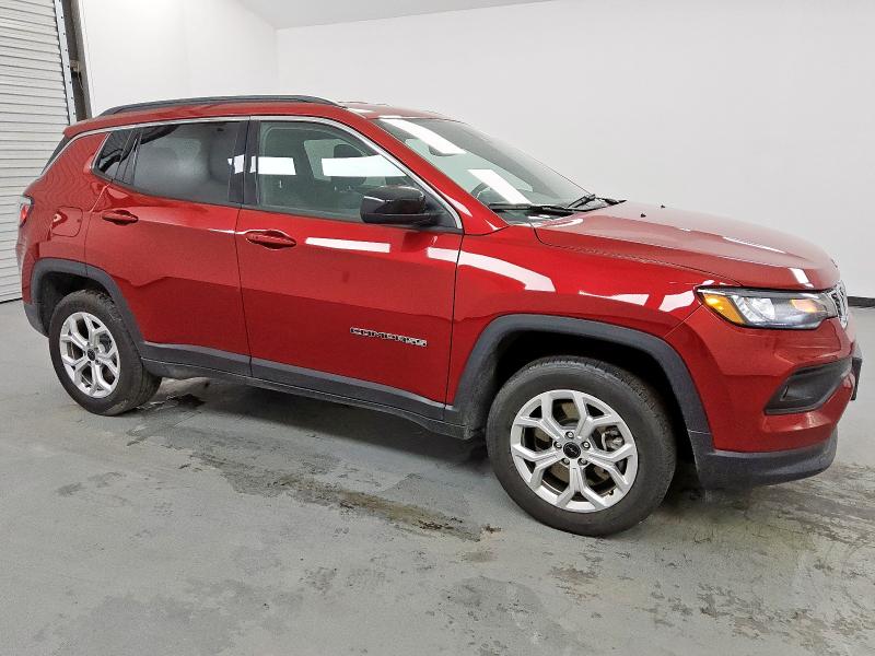 2025 JEEP COMPASS LA 3C4NJDBN2ST524971