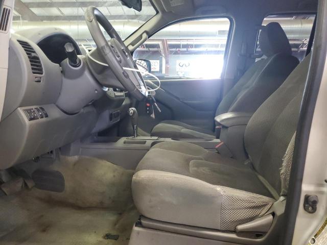 2015 NISSAN FRONTIER S - 1N6AD0EV8FN730857