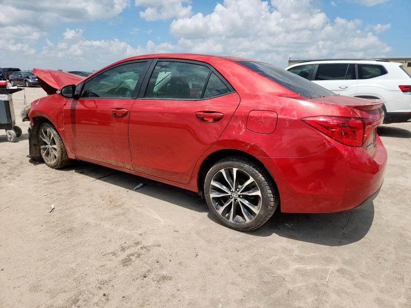 2019 TOYOTA COROLLA L 5YFBURHE2KP893900