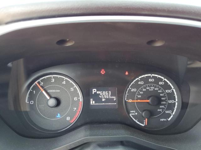 2019 SUBARU IMPREZA PR 4S3GTAC69K3745875