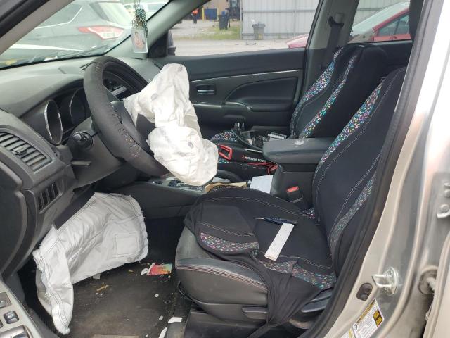 2018 MITSUBISHI OUTLANDER JA4AR3AW4JU002918