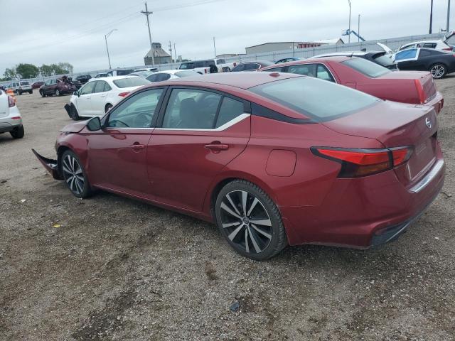 2020 NISSAN ALTIMA SR 1N4BL4CV8LC122581