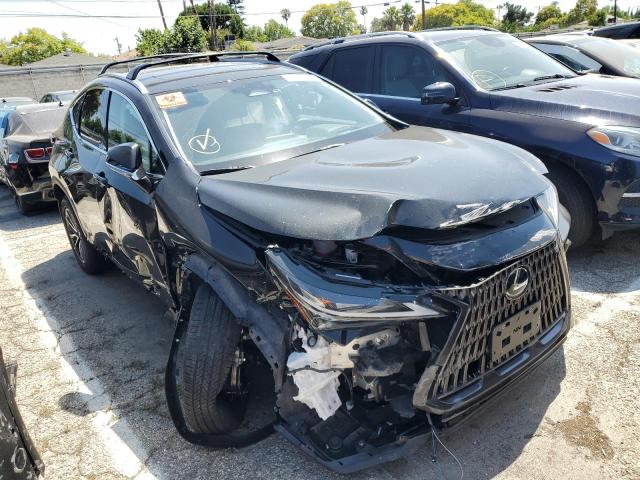 2025 LEXUS NX 350H BA JTJGKCEZ5S2042735