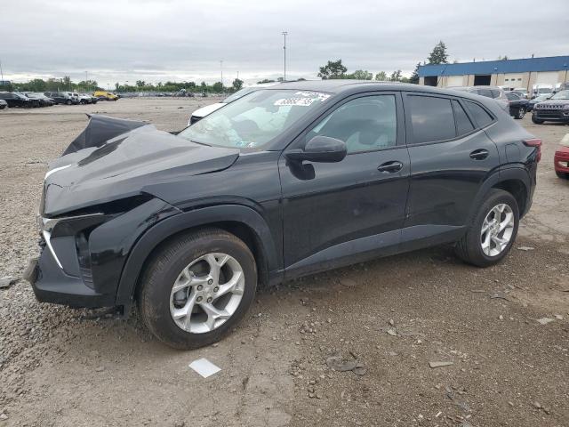 Vin: kl77lfe27rc092963, lot: 63852155, chevrolet trax ls 2024 img_1