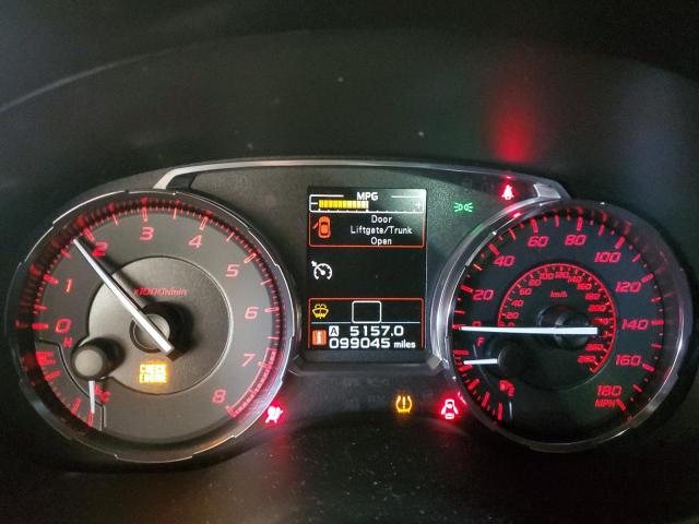 2017 SUBARU WRX - JF1VA1B60H9837032