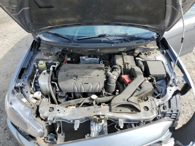 2017 MITSUBISHI LANCER ES - JA32V2FW7HU009573
