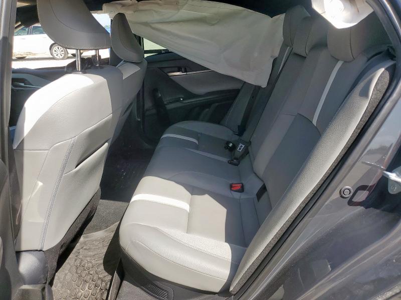 2025 TOYOTA CAMRY XSE 4T1DAACK2SU063366