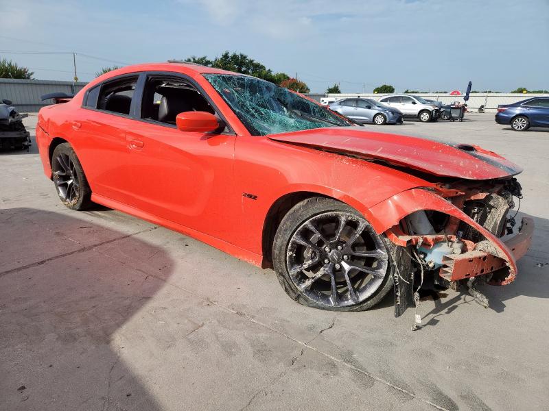 2022 DODGE CHARGER SC 2C3CDXGJ2NH136159