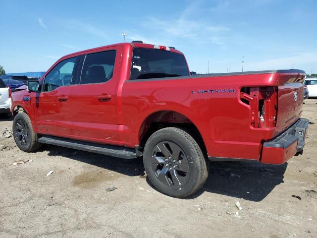 2024 FORD F150 LIGHT 1FT6W3L79RWG08385