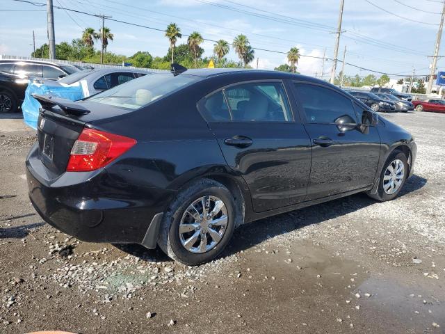 2012 HONDA CIVIC LX - 19XFB2F59CE054119