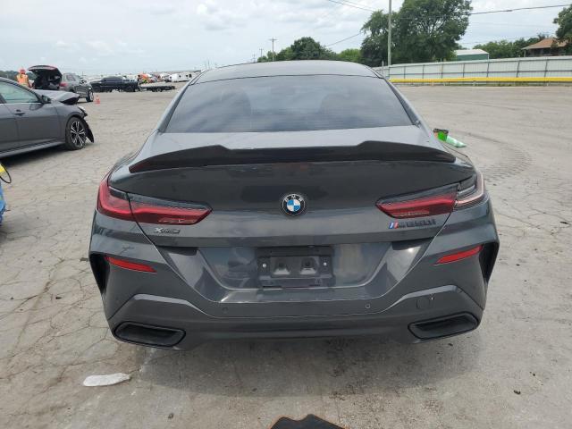 2021 BMW M850XI WBAGV8C04MCF78813