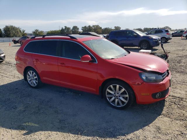 2014 VOLKSWAGEN JETTA TDI - 3VWPL7AJ6EM622187
