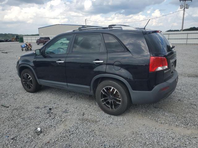 Vin: 5xykt4a10bg183749, lot: 63435145, kia sorento base 20112
