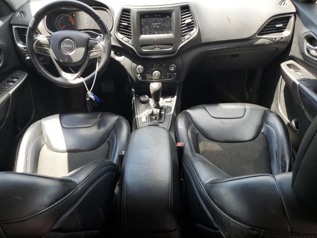 2019 JEEP CHEROKEE LATITUDE PLUS 1C4PJMLN8KD211792