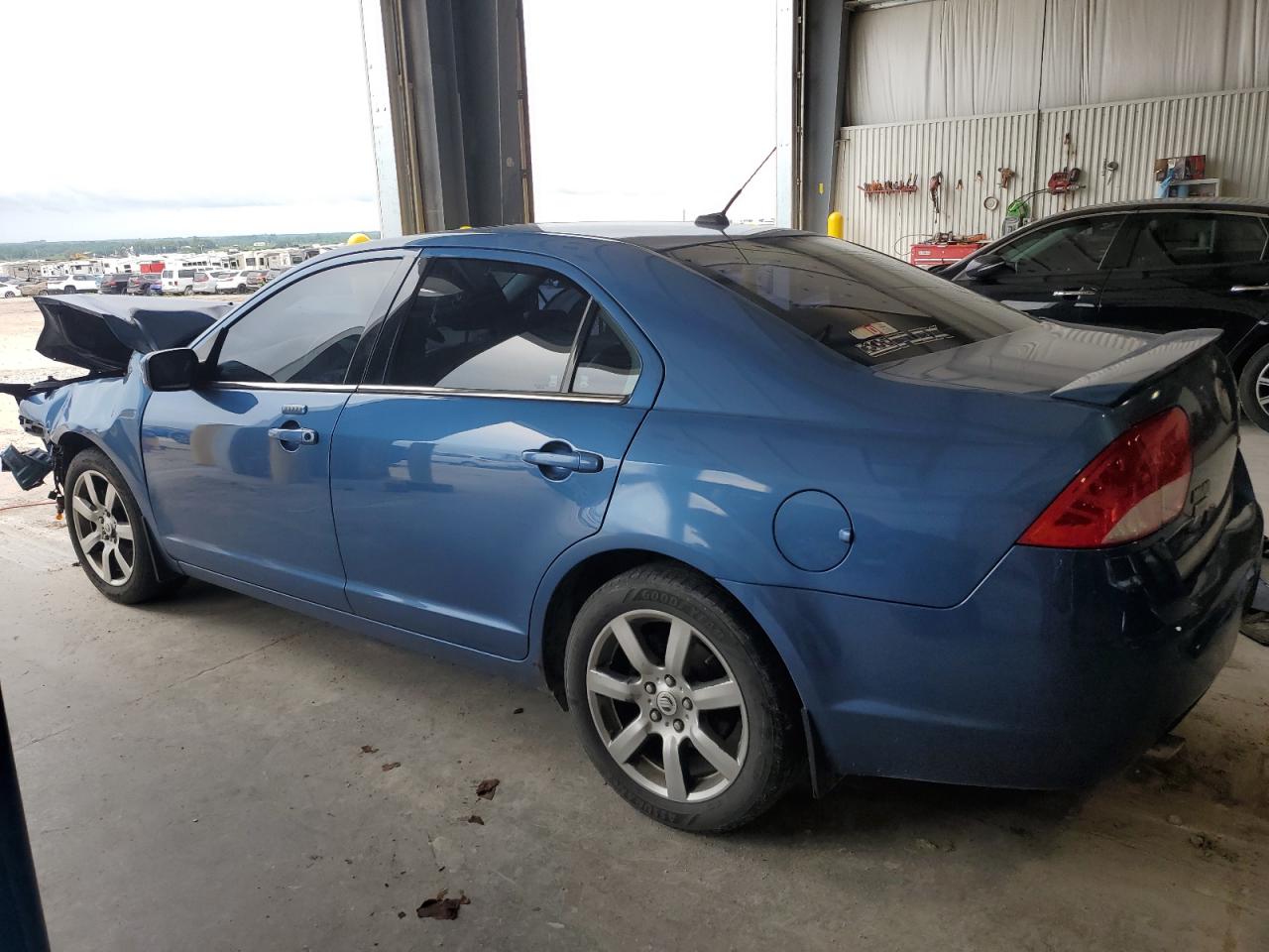 MERCURY MILAN PREMIER