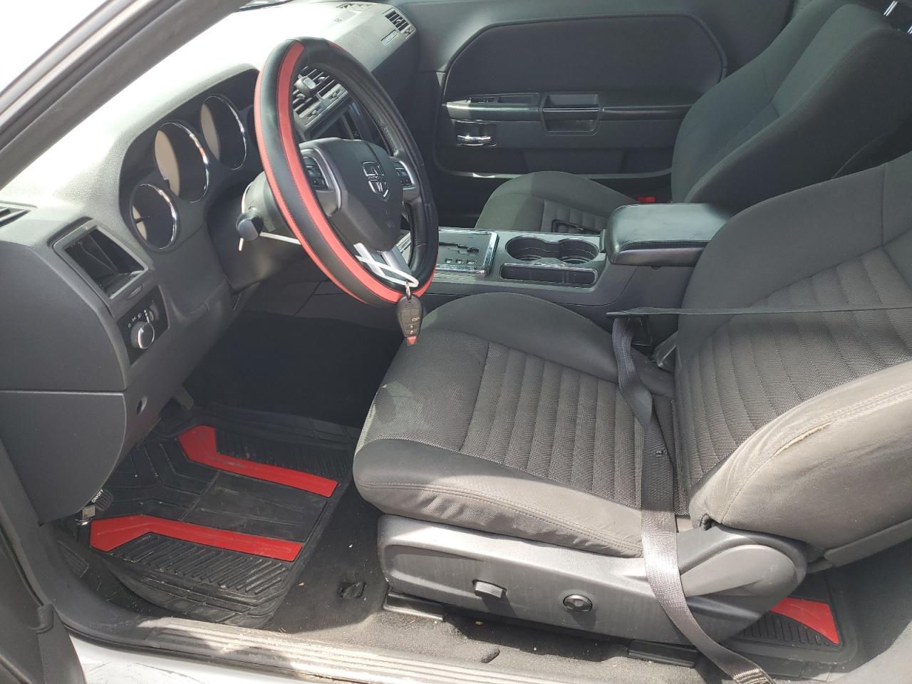 DODGE CHALLENGER SXT