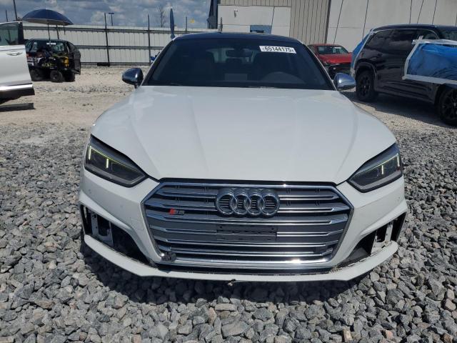 2018 AUDI 100 S QUAT WAUB4CF50JA097405