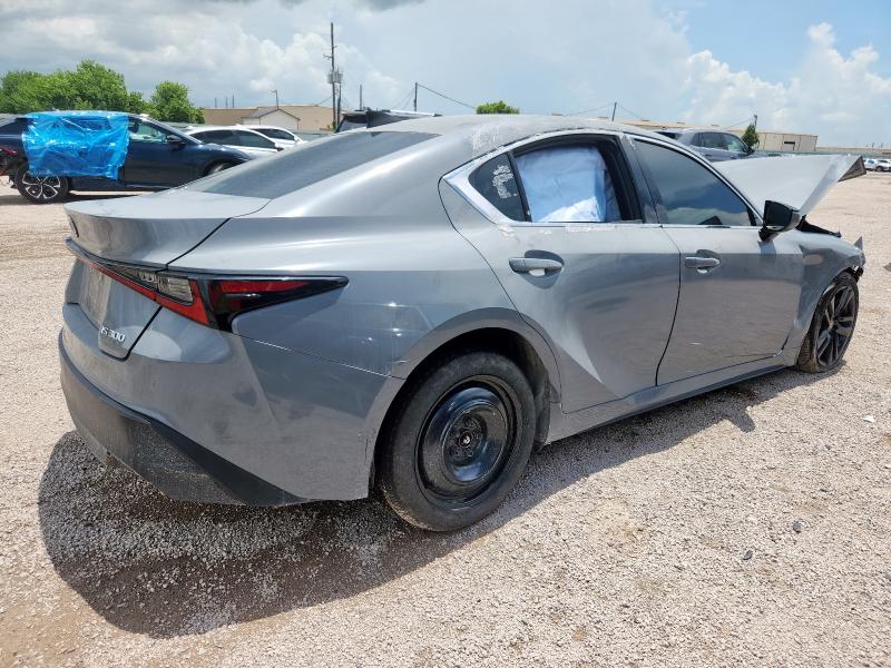 2023 LEXUS IS 300 JTHCA1D22P5127694