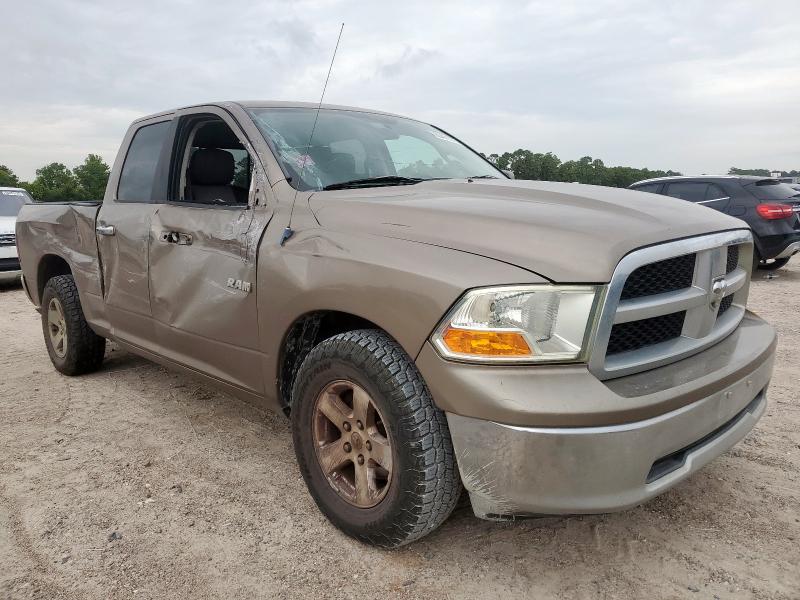 2010 DODGE RAM 1500 - 1D7RB1GP5AS110905
