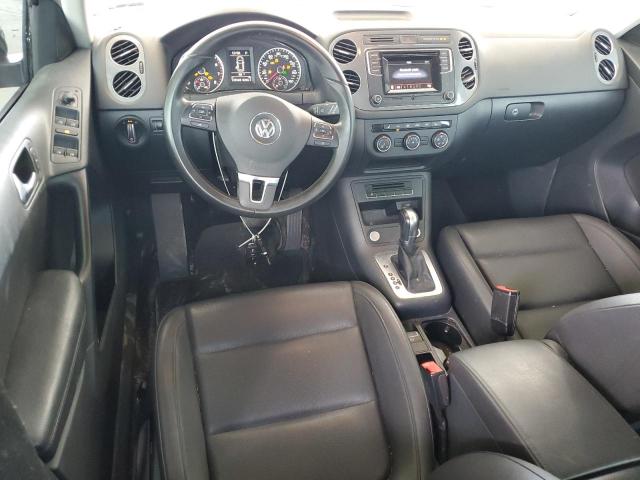 2016 VOLKSWAGEN TIGUAN S WVGAV7AX2GW580915