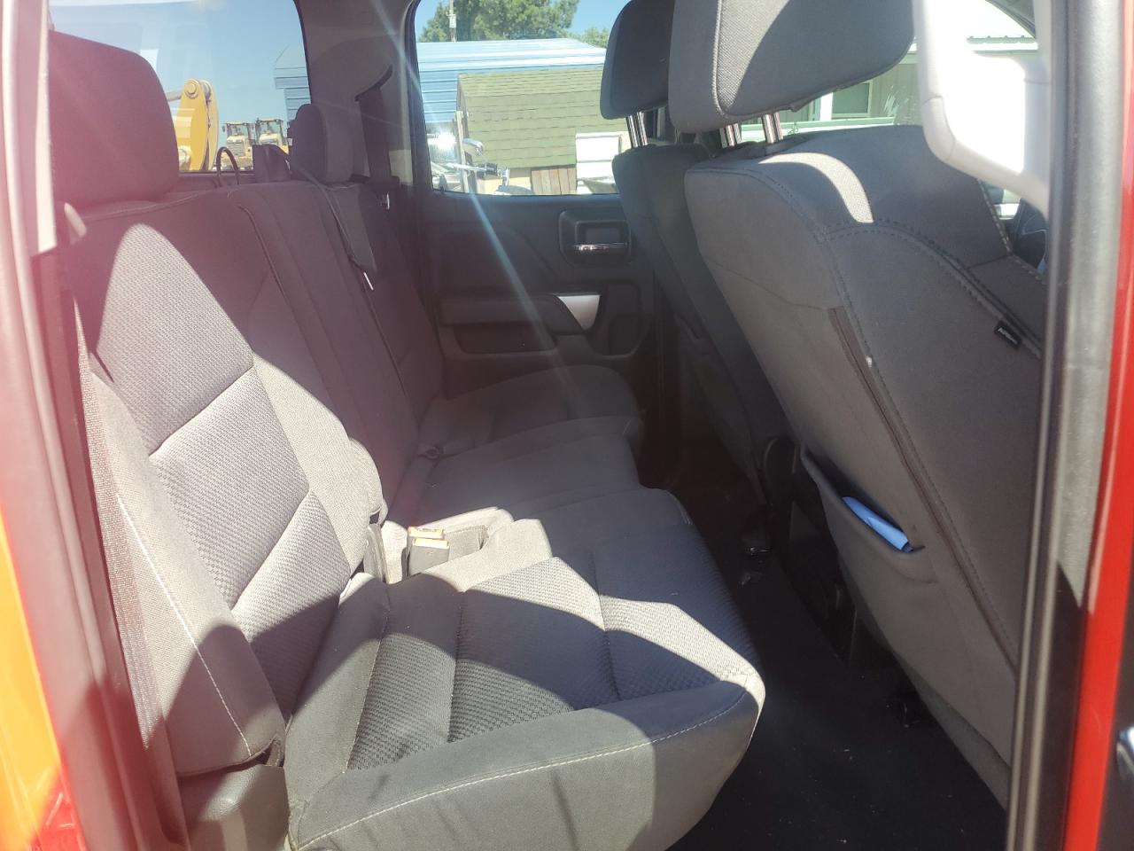 CHEVROLET SILVERADO C1500 LT