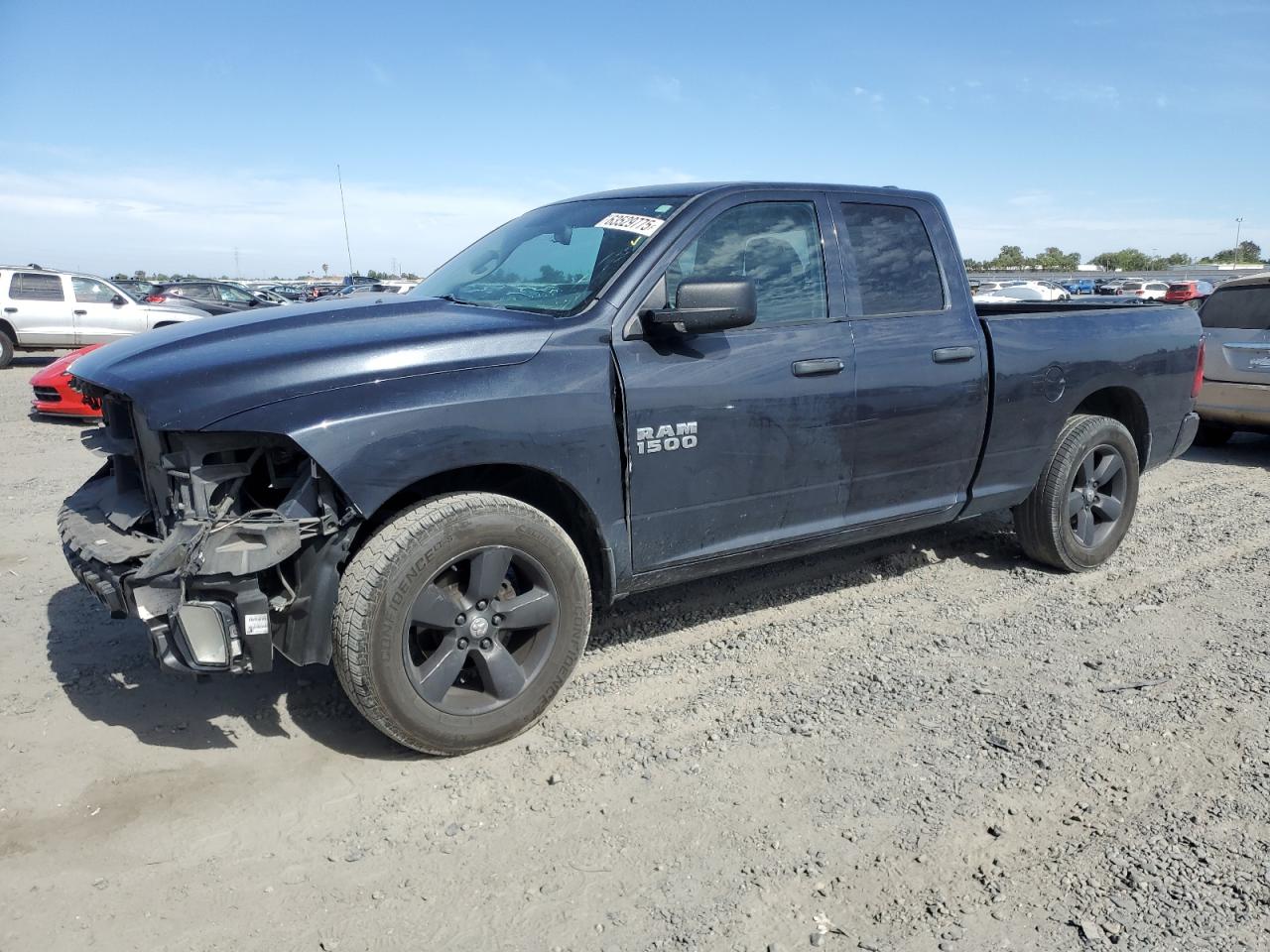 RAM 1500 ST