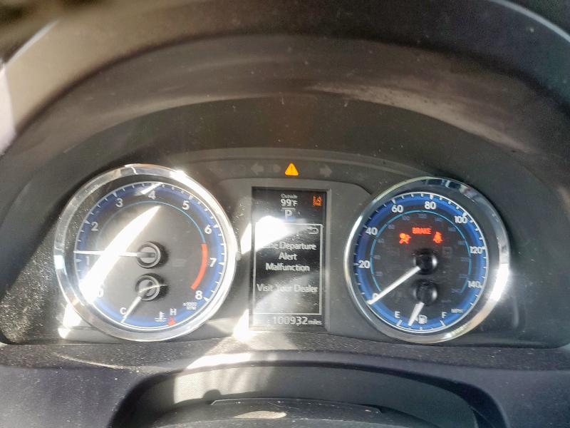 2018 TOYOTA COROLLA L 5YFBURHE5JP846553