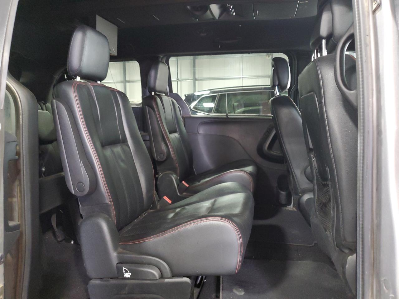 DODGE GRAND CARAVAN GT