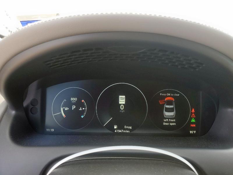 2017 JAGUAR XJ SAJWA1C74H8W09063