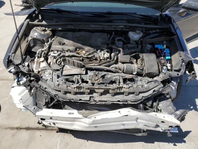 2025 TOYOTA CAMRY XSE - 4T1DAACK4SU027307