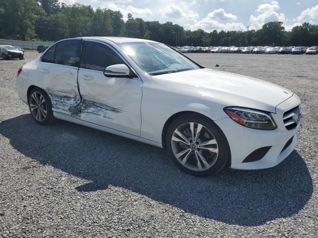 2019 MERCEDES-BENZ C 300 55SWF8DB7KU296544