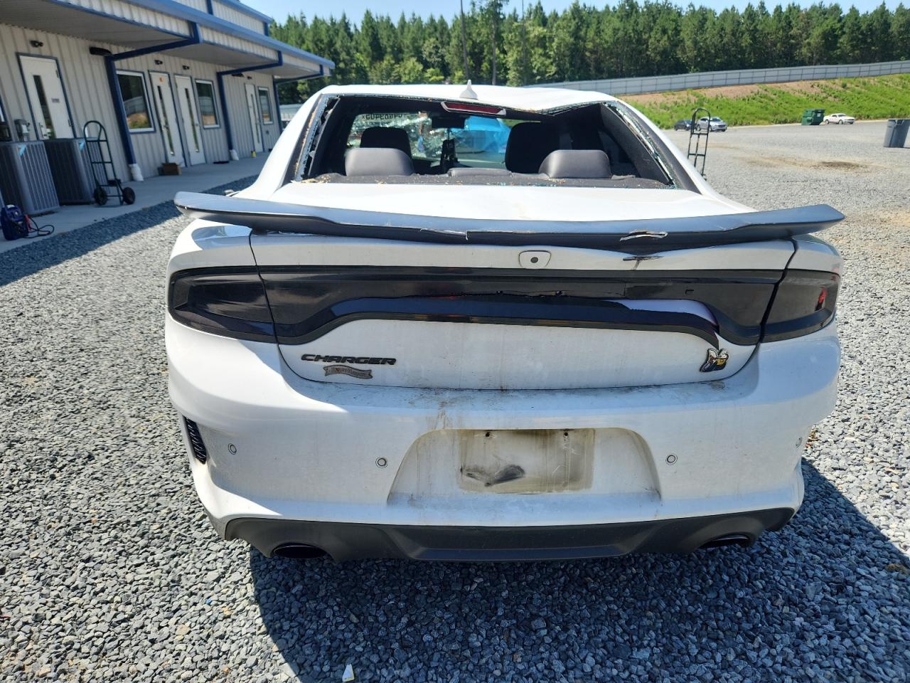 DODGE CHARGER SCAT PACK