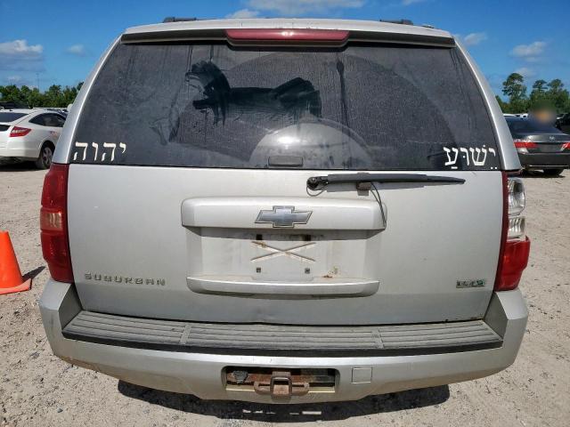 2010 CHEVROLET SUBURBAN K - 1GNUKHE30AR221907