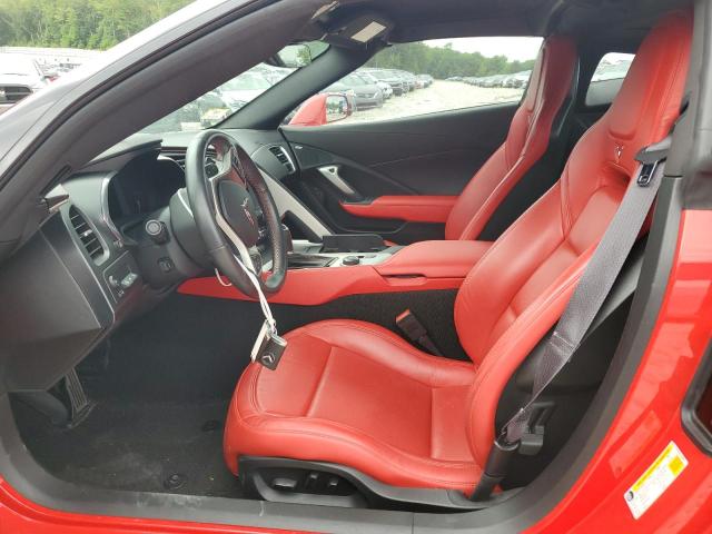 2015 CHEVROLET CORVETTE S - 1G1YD2D79F5106834