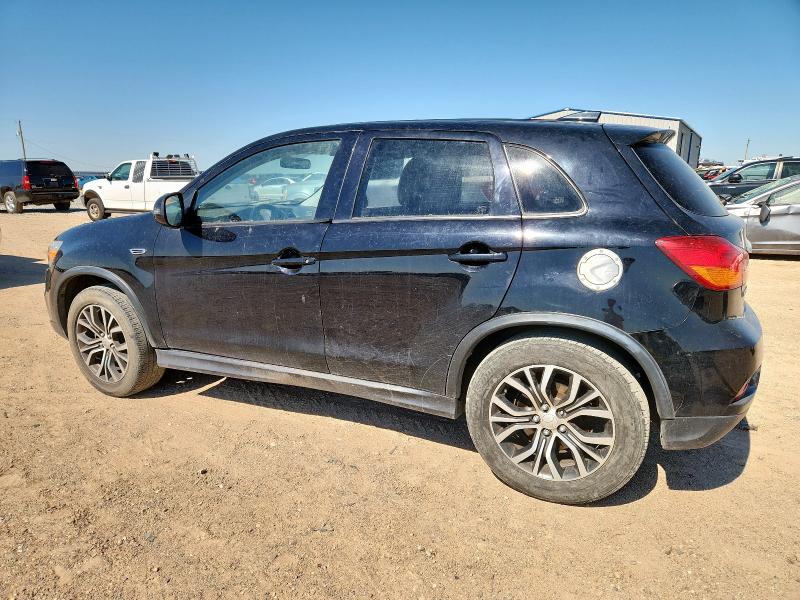 2019 MITSUBISHI OUTLANDER JA4AP3AU6KU024036