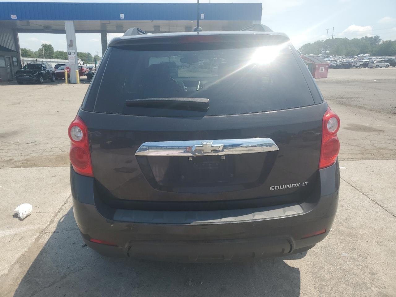 Lot #3235953799 2015 CHEVROLET EQUINOX LT