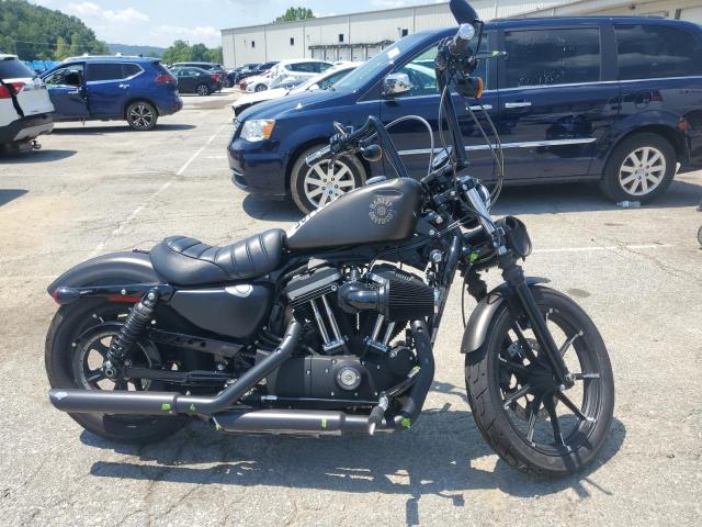 2021 HARLEY-DAVIDSON XL883 N 1HD4LE217MB419225