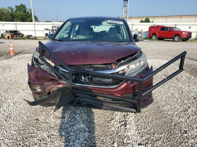 2015 HONDA CR-V LX 5J6RM4H3XFL074352