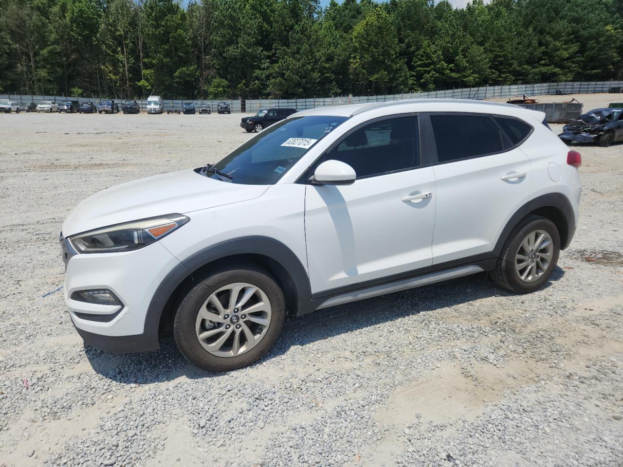 HYUNDAI TUCSON LIMITED