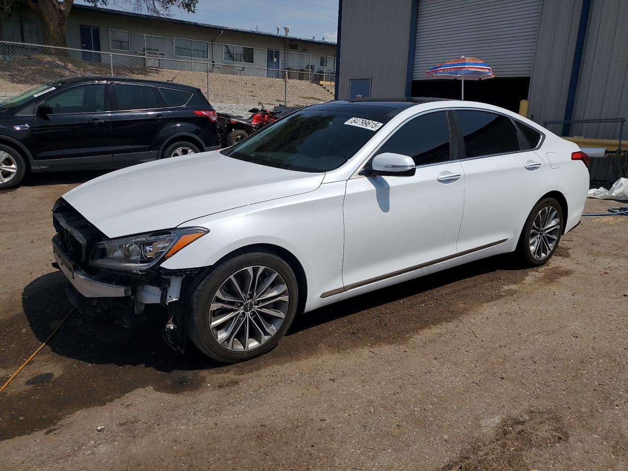 HYUNDAI GENESIS 3.8L