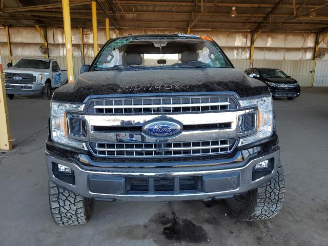 2018 FORD F150 SUPER 1FTEW1CG7JKD21817