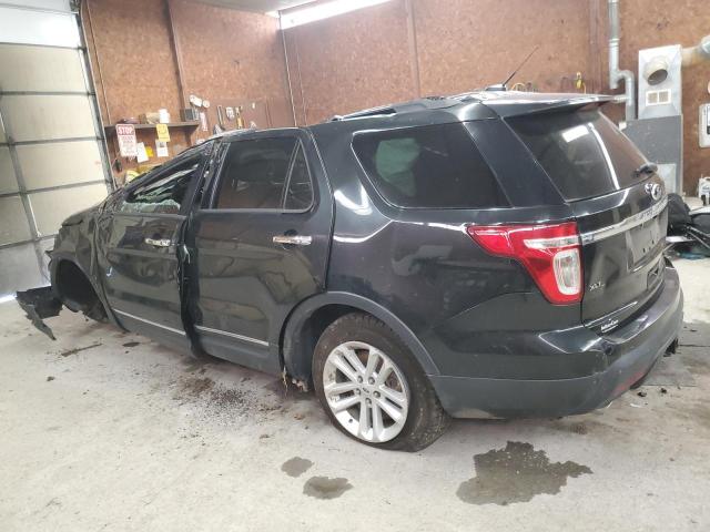 2013 FORD EXPLORER X #3296304494
