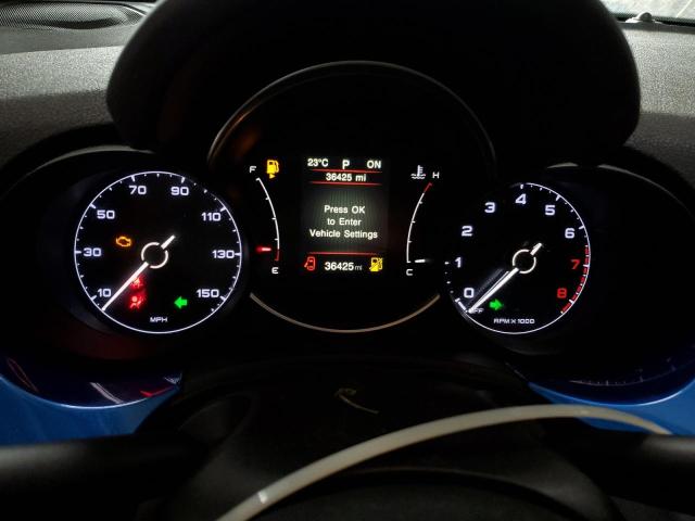 2019 FIAT 500X TREKK ZFBNFYD16KP773901